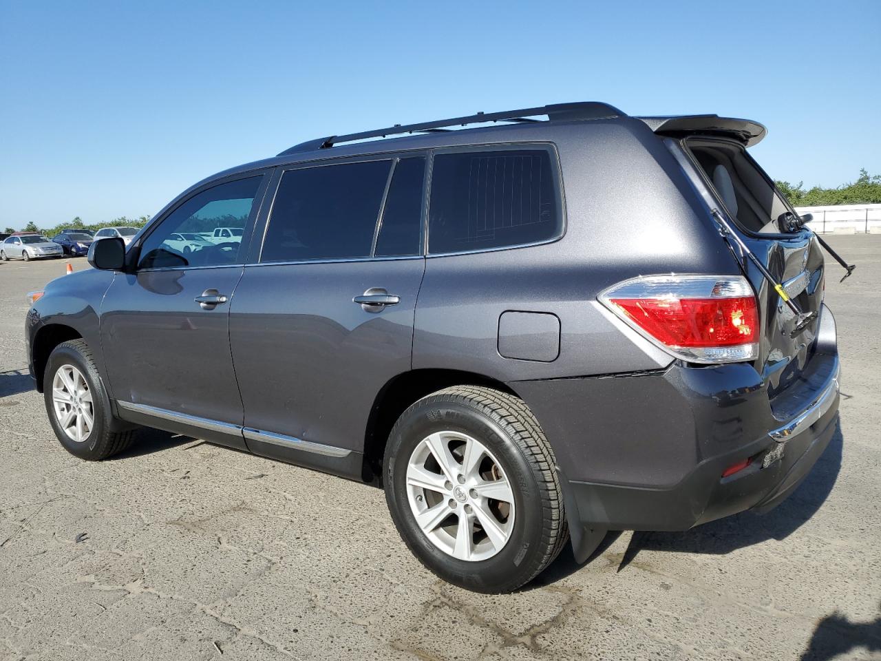 Photo 1 VIN: 5TDZK3EH2DS104770 - TOYOTA HIGHLANDER 