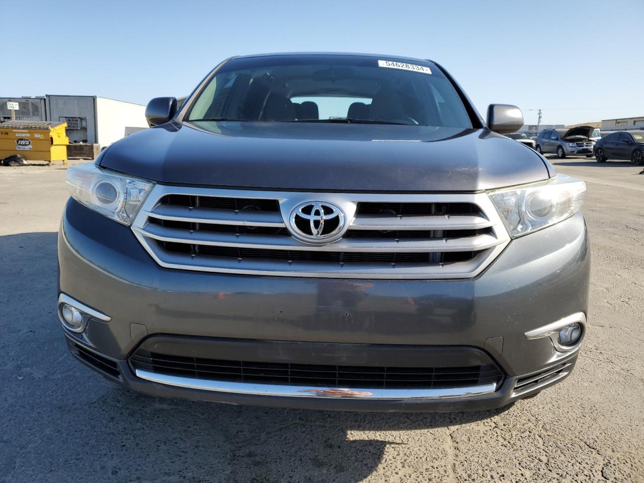 Photo 4 VIN: 5TDZK3EH2DS104770 - TOYOTA HIGHLANDER 