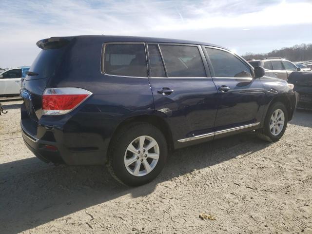 Photo 2 VIN: 5TDZK3EH2DS110357 - TOYOTA HIGHLANDER 