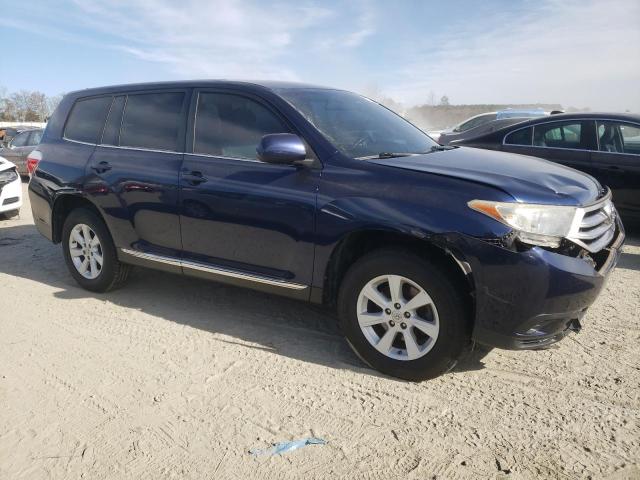 Photo 3 VIN: 5TDZK3EH2DS110357 - TOYOTA HIGHLANDER 