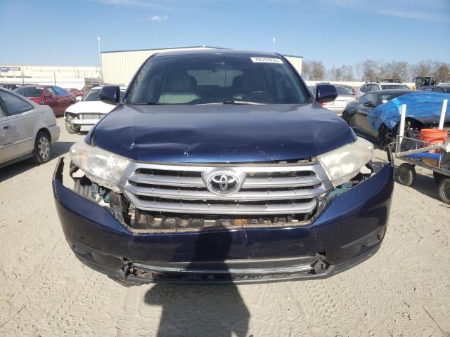 Photo 4 VIN: 5TDZK3EH2DS110357 - TOYOTA HIGHLANDER 