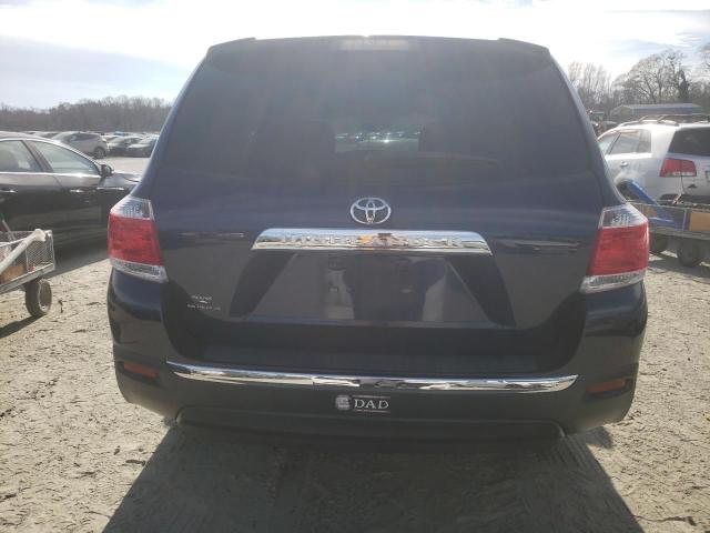 Photo 5 VIN: 5TDZK3EH2DS110357 - TOYOTA HIGHLANDER 