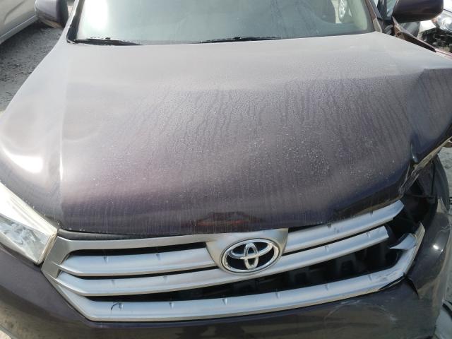 Photo 6 VIN: 5TDZK3EH2DS116708 - TOYOTA HIGHLANDER 