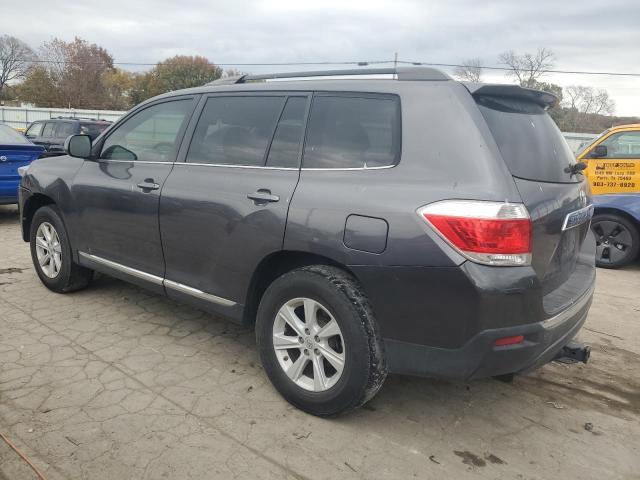 Photo 1 VIN: 5TDZK3EH2DS123612 - TOYOTA HIGHLANDER 