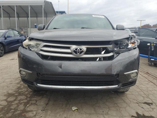 Photo 4 VIN: 5TDZK3EH2DS123612 - TOYOTA HIGHLANDER 