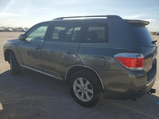 Photo 1 VIN: 5TDZK3EH2DS140278 - TOYOTA HIGHLANDER 