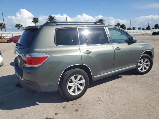 Photo 2 VIN: 5TDZK3EH2DS140278 - TOYOTA HIGHLANDER 