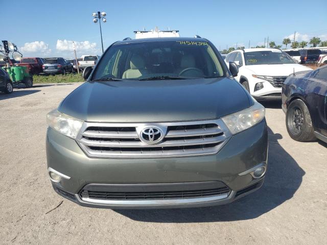 Photo 4 VIN: 5TDZK3EH2DS140278 - TOYOTA HIGHLANDER 