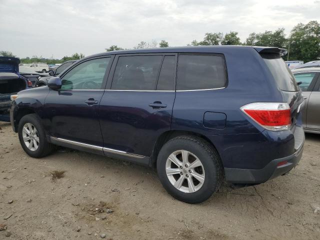 Photo 1 VIN: 5TDZK3EH2DS142791 - TOYOTA HIGHLANDER 