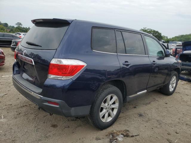 Photo 2 VIN: 5TDZK3EH2DS142791 - TOYOTA HIGHLANDER 