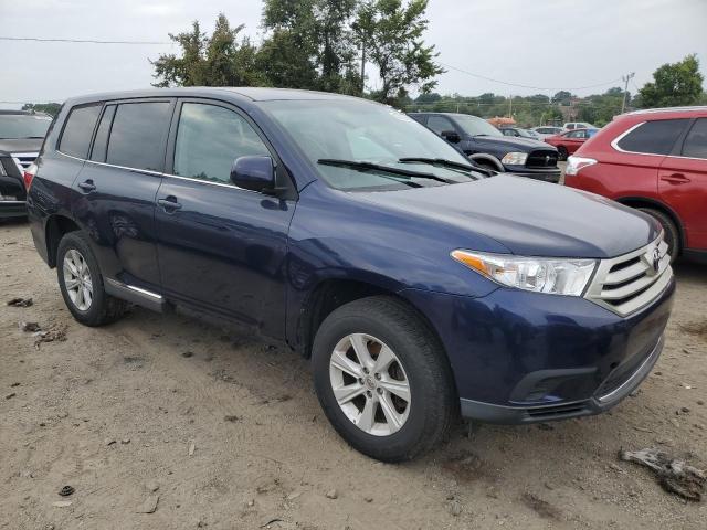 Photo 3 VIN: 5TDZK3EH2DS142791 - TOYOTA HIGHLANDER 