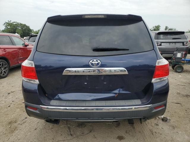 Photo 5 VIN: 5TDZK3EH2DS142791 - TOYOTA HIGHLANDER 