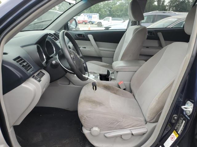 Photo 6 VIN: 5TDZK3EH2DS142791 - TOYOTA HIGHLANDER 