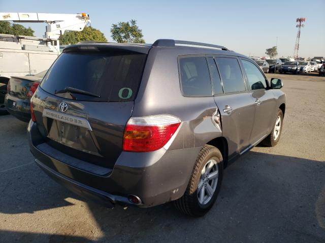 Photo 3 VIN: 5TDZK3EH3AS001904 - TOYOTA HIGHLANDER 