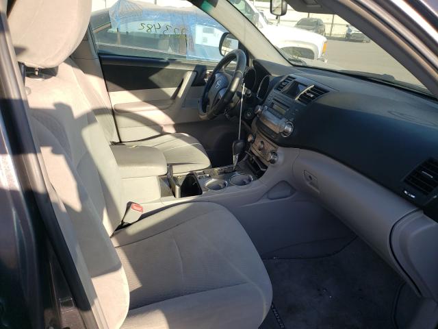 Photo 4 VIN: 5TDZK3EH3AS001904 - TOYOTA HIGHLANDER 