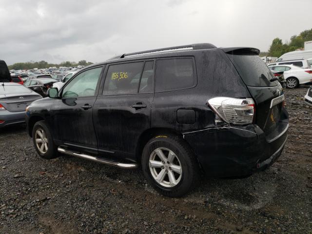 Photo 2 VIN: 5TDZK3EH3AS002826 - TOYOTA HIGHLANDER 