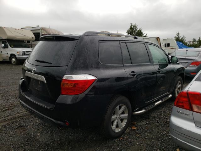 Photo 3 VIN: 5TDZK3EH3AS002826 - TOYOTA HIGHLANDER 