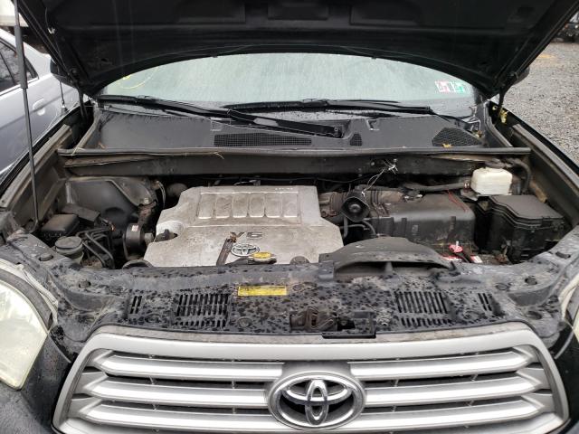 Photo 6 VIN: 5TDZK3EH3AS002826 - TOYOTA HIGHLANDER 