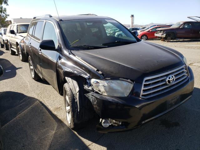 Photo 0 VIN: 5TDZK3EH3AS004267 - TOYOTA HIGHLANDER 