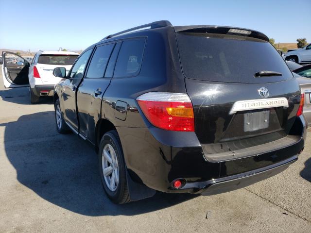 Photo 2 VIN: 5TDZK3EH3AS004267 - TOYOTA HIGHLANDER 