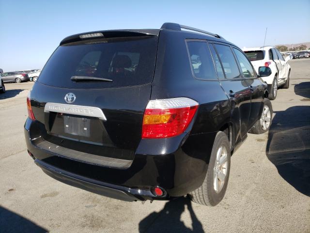 Photo 3 VIN: 5TDZK3EH3AS004267 - TOYOTA HIGHLANDER 