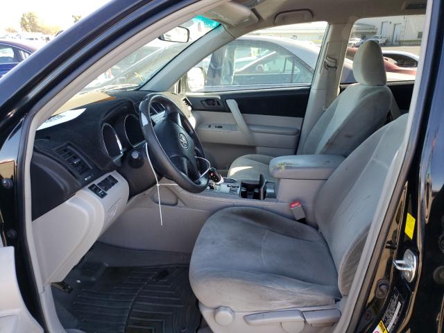 Photo 4 VIN: 5TDZK3EH3AS004267 - TOYOTA HIGHLANDER 