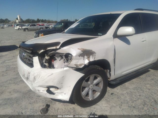 Photo 5 VIN: 5TDZK3EH3AS016175 - TOYOTA HIGHLANDER 