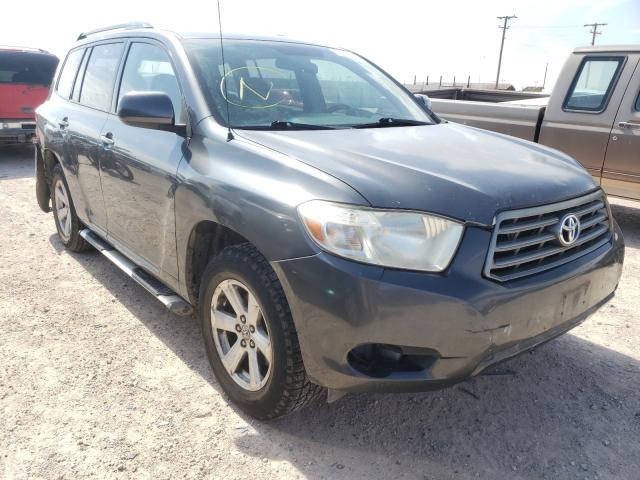 Photo 0 VIN: 5TDZK3EH3AS021778 - TOYOTA HIGHLANDER 