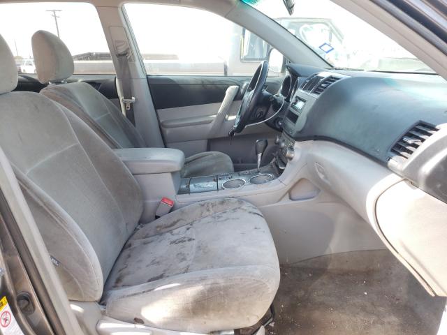 Photo 4 VIN: 5TDZK3EH3AS021778 - TOYOTA HIGHLANDER 