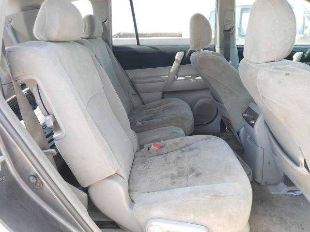 Photo 5 VIN: 5TDZK3EH3AS021778 - TOYOTA HIGHLANDER 