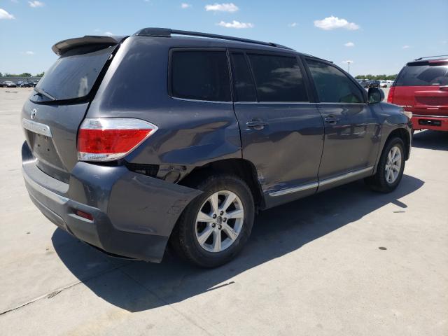 Photo 3 VIN: 5TDZK3EH3BS025993 - TOYOTA HIGHLANDER 