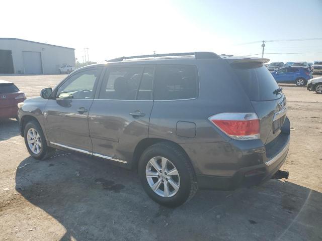 Photo 1 VIN: 5TDZK3EH3BS030272 - TOYOTA HIGHLANDER 