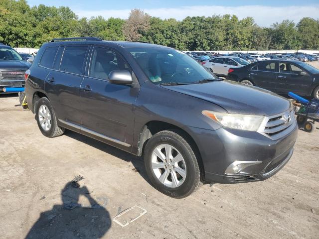 Photo 3 VIN: 5TDZK3EH3BS030272 - TOYOTA HIGHLANDER 