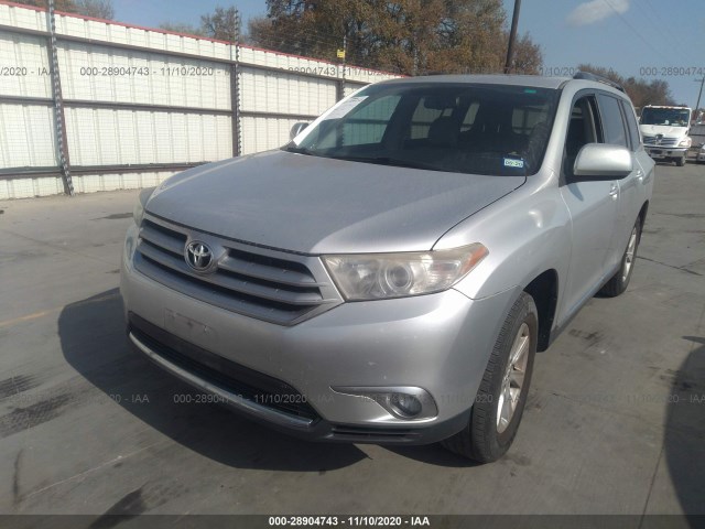 Photo 1 VIN: 5TDZK3EH3BS043815 - TOYOTA HIGHLANDER 