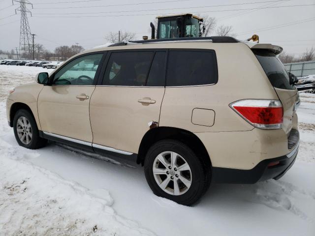 Photo 1 VIN: 5TDZK3EH3BS045483 - TOYOTA HIGHLANDER 