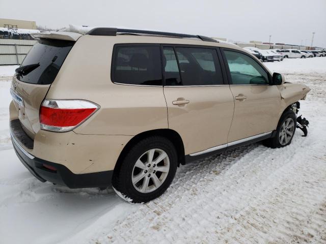 Photo 2 VIN: 5TDZK3EH3BS045483 - TOYOTA HIGHLANDER 