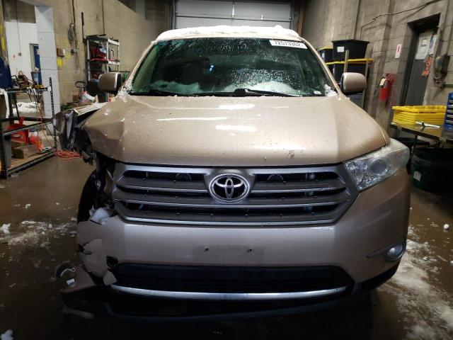 Photo 4 VIN: 5TDZK3EH3BS045483 - TOYOTA HIGHLANDER 