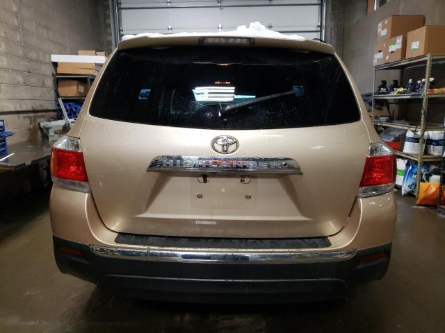 Photo 5 VIN: 5TDZK3EH3BS045483 - TOYOTA HIGHLANDER 