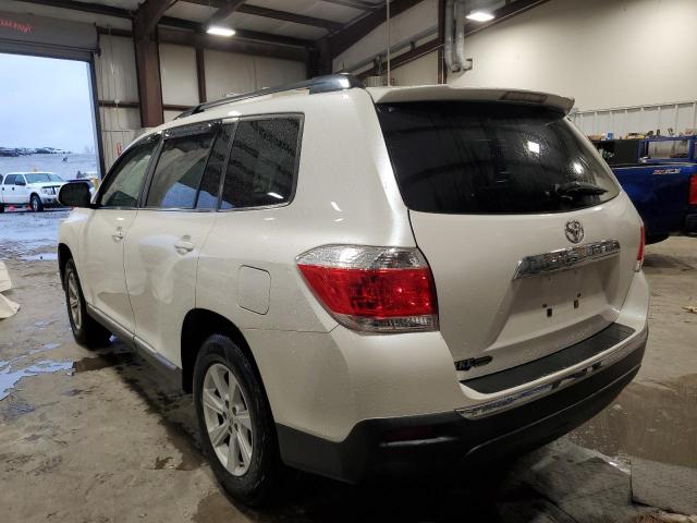 Photo 1 VIN: 5TDZK3EH3CS058493 - TOYOTA HIGHLANDER 