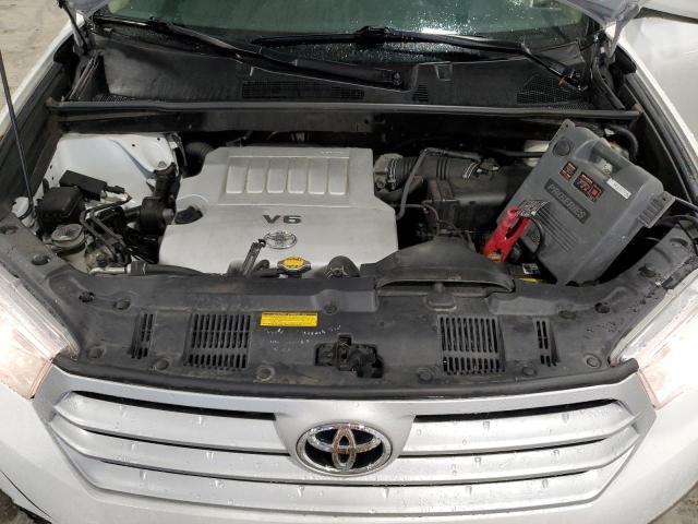 Photo 10 VIN: 5TDZK3EH3CS058493 - TOYOTA HIGHLANDER 