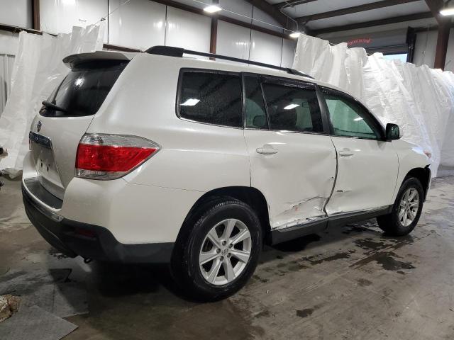 Photo 2 VIN: 5TDZK3EH3CS058493 - TOYOTA HIGHLANDER 