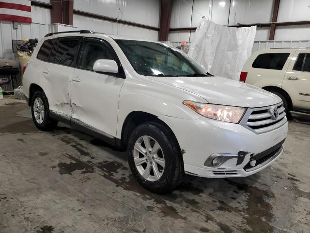 Photo 3 VIN: 5TDZK3EH3CS058493 - TOYOTA HIGHLANDER 