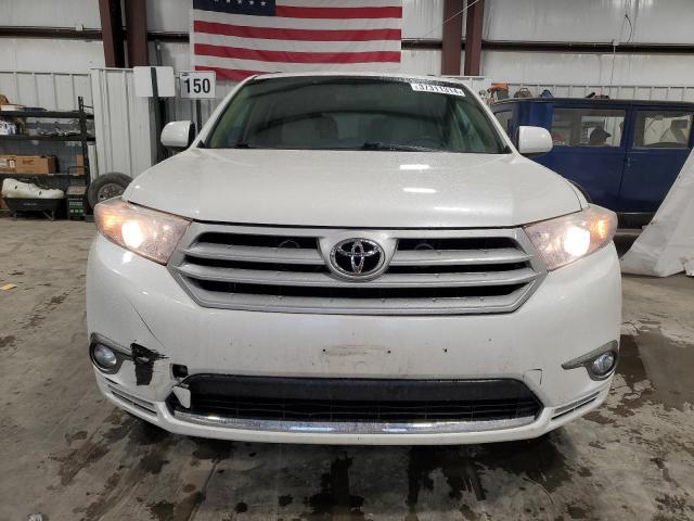 Photo 4 VIN: 5TDZK3EH3CS058493 - TOYOTA HIGHLANDER 