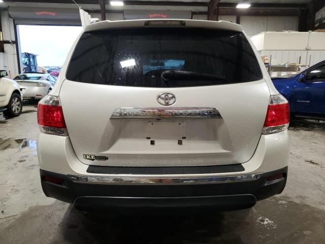 Photo 5 VIN: 5TDZK3EH3CS058493 - TOYOTA HIGHLANDER 