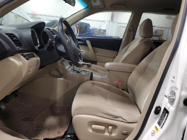 Photo 6 VIN: 5TDZK3EH3CS058493 - TOYOTA HIGHLANDER 