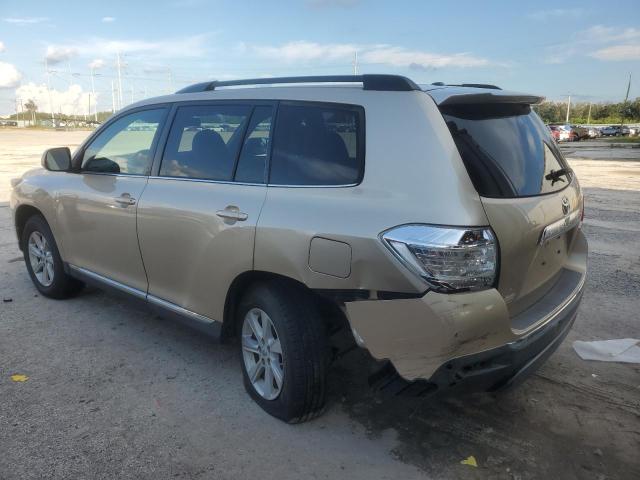 Photo 1 VIN: 5TDZK3EH3CS066075 - TOYOTA HIGHLANDER 