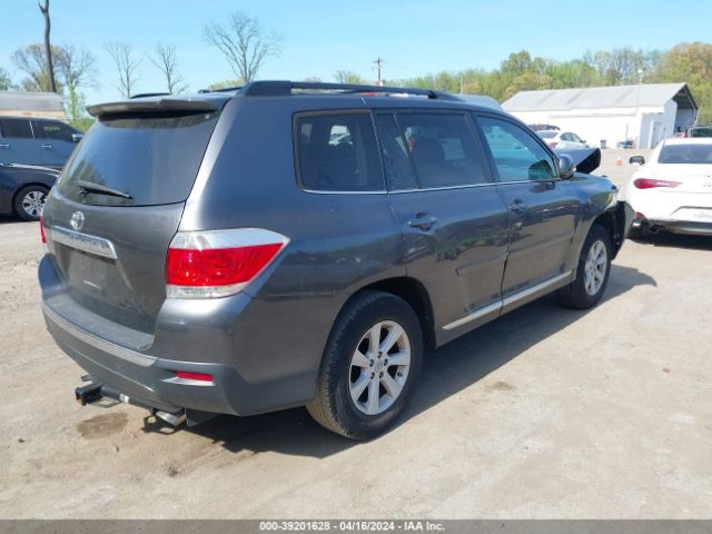 Photo 3 VIN: 5TDZK3EH3CS071826 - TOYOTA HIGHLANDER 