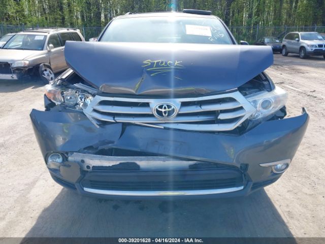 Photo 5 VIN: 5TDZK3EH3CS071826 - TOYOTA HIGHLANDER 