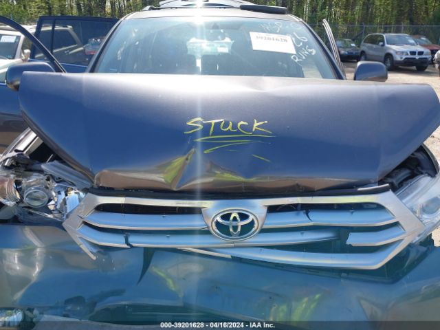 Photo 9 VIN: 5TDZK3EH3CS071826 - TOYOTA HIGHLANDER 