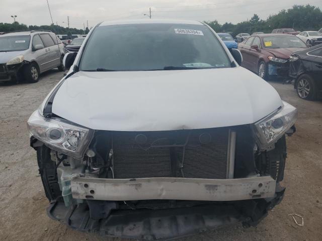 Photo 4 VIN: 5TDZK3EH3CS071888 - TOYOTA HIGHLANDER 